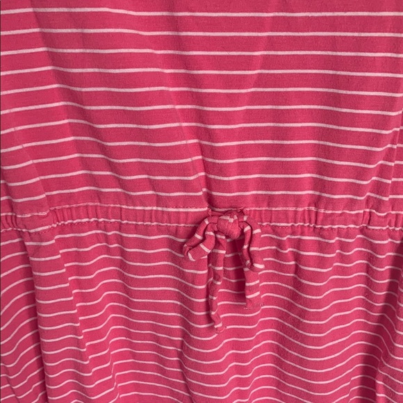 Columbia Pink Striped Dress - Picture 3 of 3